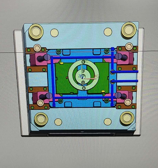 中山市旭锦塑胶模具有限公司精密模具加工 中山市旭锦塑胶模具有限公司精密模具加工