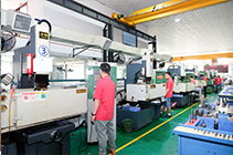 旭锦塑胶模具-火花机（图）